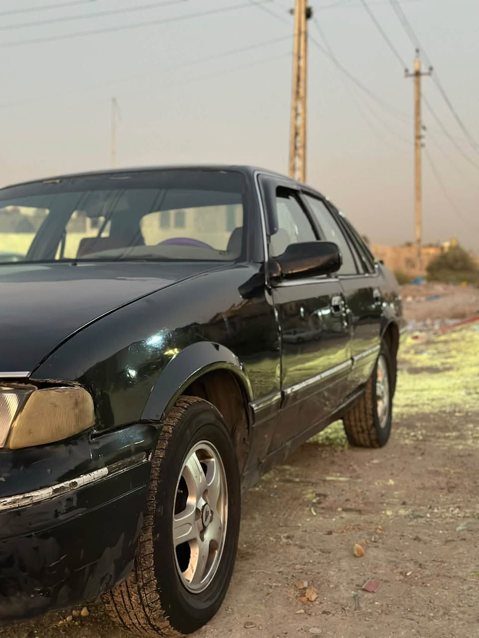 برنس فراشة موديل 1996 
السيارة رقم وهزة جديدات وبأسمي تحويل ثاني يوم 
السياره بيها مشط ستيرن ينضح دهن وكيج الكيلو متر والبانزين واكفات ويرادلها ايسي هوا تخربط شويه بالتشغيل السياره شغاله وما توكفك ابد تخم تاير جديد باتري جديد صدرها نظيف 
السيارة تجي تشوفها وتعجبك ونتفاهم 

السعر ٢٥ وبيها مجال مكانها البياع قرب البيع المباشر 
***********
