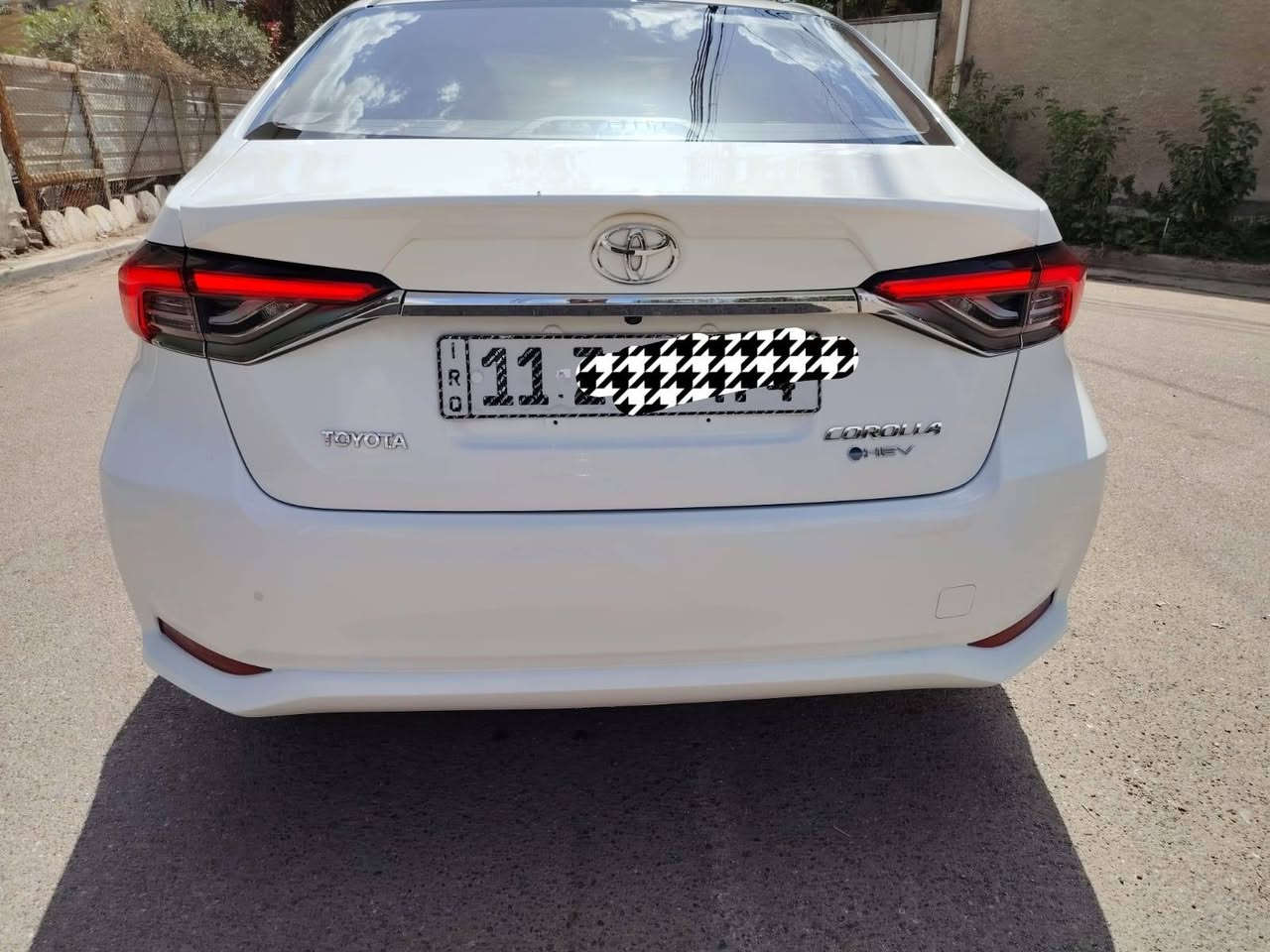 كورلا ٢٠٢٥ • فول مواصفات • باسمي