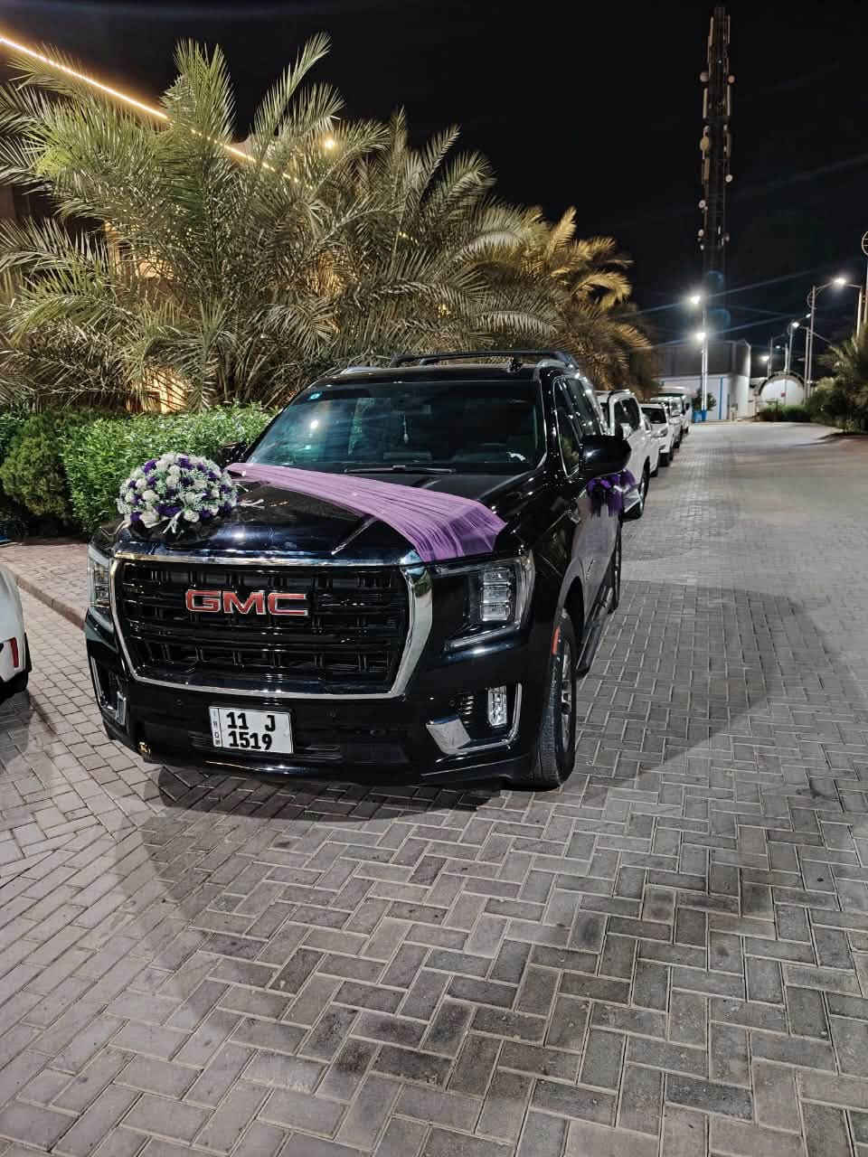 GMC YUKON SLE BLACK 2022
يوكن امريكي 2022

حادث جانبي

تبديل باب

 مواصفات LSE معروفة شاشة كبيرة،

بصمة، ،

 حساس امامي خلفي،

 كشن كهربائي،.

 وضعيات قيادة،

 دفع رباعي

رقم مميز بغداد

تخم تاير جديد

السيارة جديدة وجاهزة ما ناقصها اي شي

السعر 375$$ قابل للتفاوض باسمي

*********** 

***********
