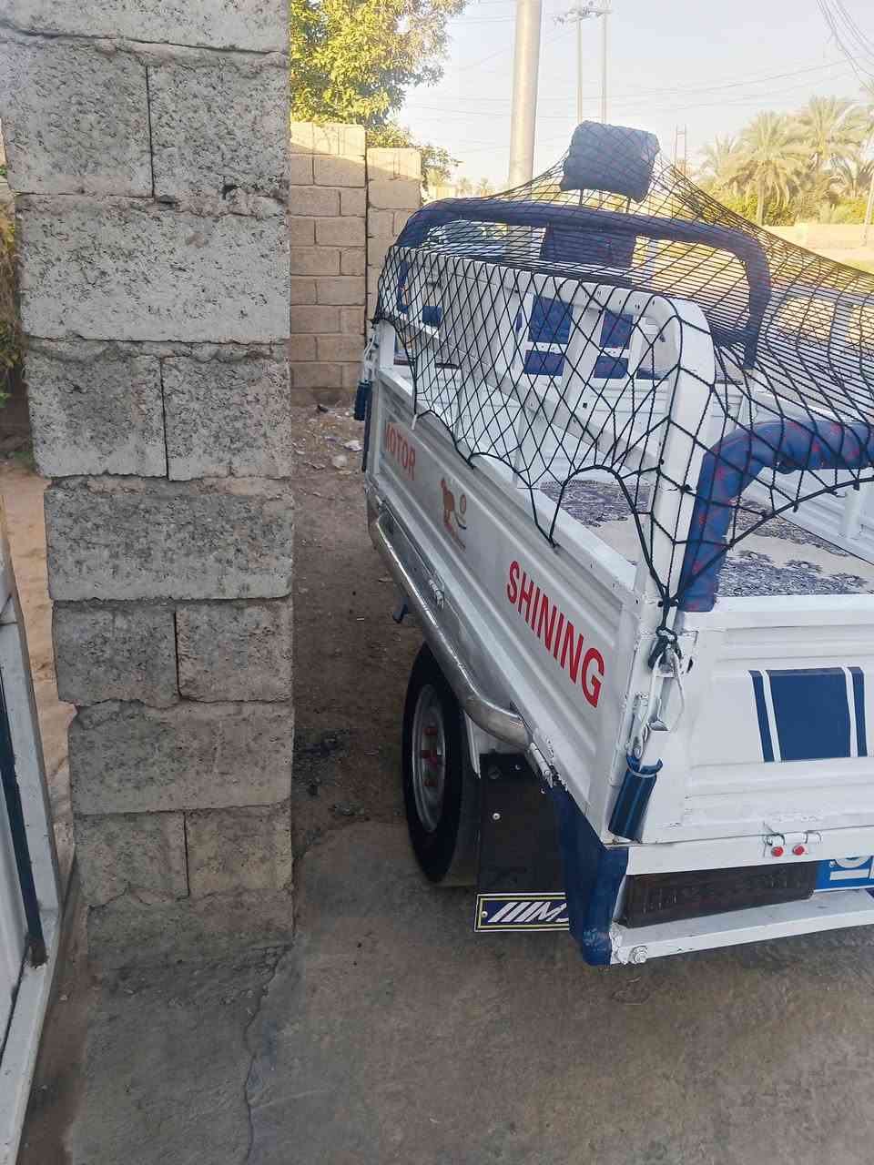 السلام عليكم للبيع موديل 22 محرك 23 ستوته كلها كامله ما ناقص اي شيء السعر 1,550 وبيها مجال الشراي يتصل والمو شراي لا يتعبني العنوان ديالى شهربان اوراق كامله ***********
