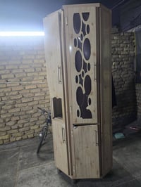 مدينه الصدر • ألمنيوم • بوفيه