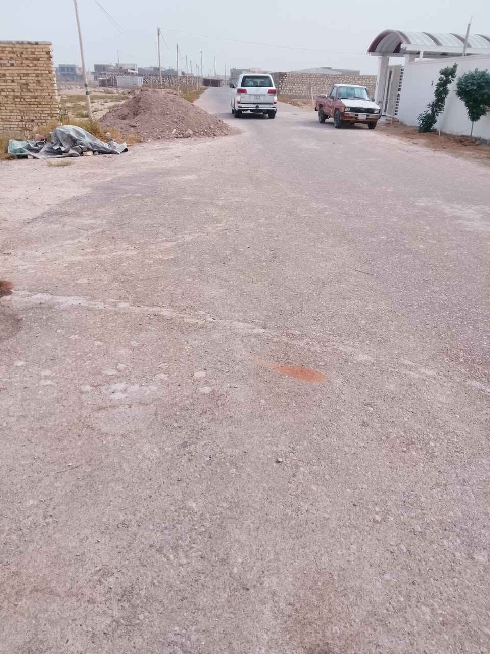 وصل الشبابيك • ٥٠٠متر • طابو زراعي