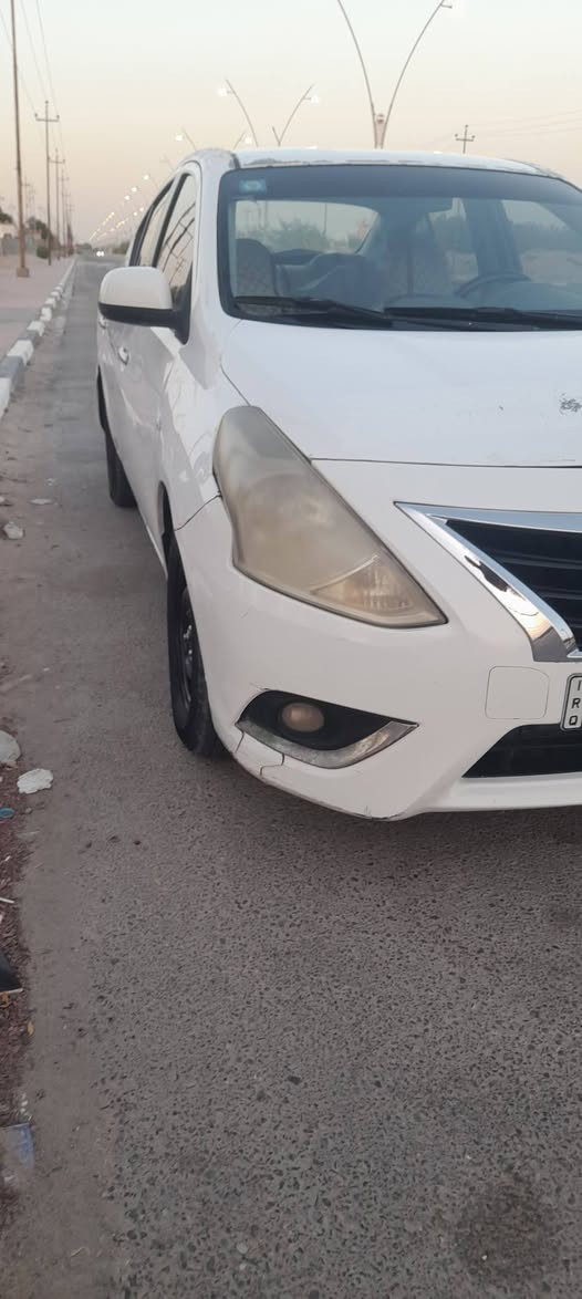 نيسان سني هندي مديل 16  بصره نكليزي راعيهه عنوان بصره زبير  يمي   سعر ٧٨ 
*********** الزبير, البصرة
