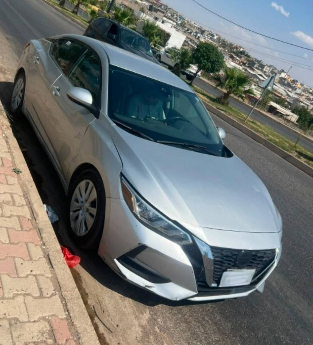 سنترا امريكي • ٢٠٢٣ • موصل شيخان