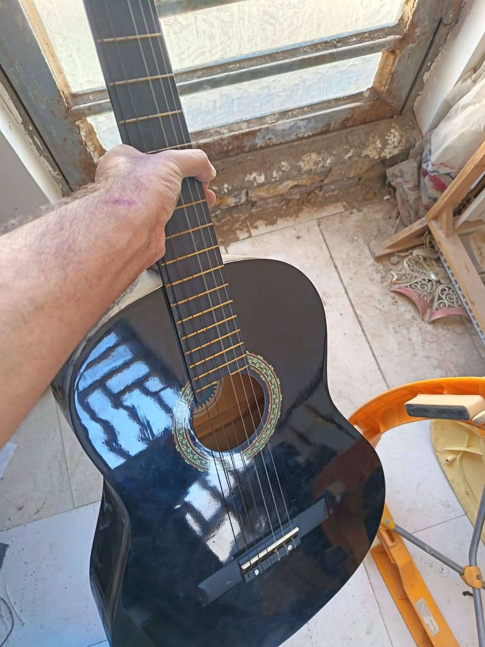 گيتار • حالة ٨٠٪ • ميسان العماره