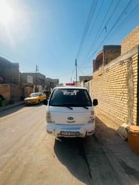 إسلام عليكم كيه بنكو ٢٧٠٠  موديل ٢٠٠٧ مكينه تخم تاير حداديه كير اكسل ك...
