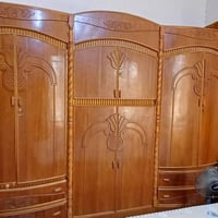 غرفة اخشاب • صاج عراقي • الحي العسكري الثاني