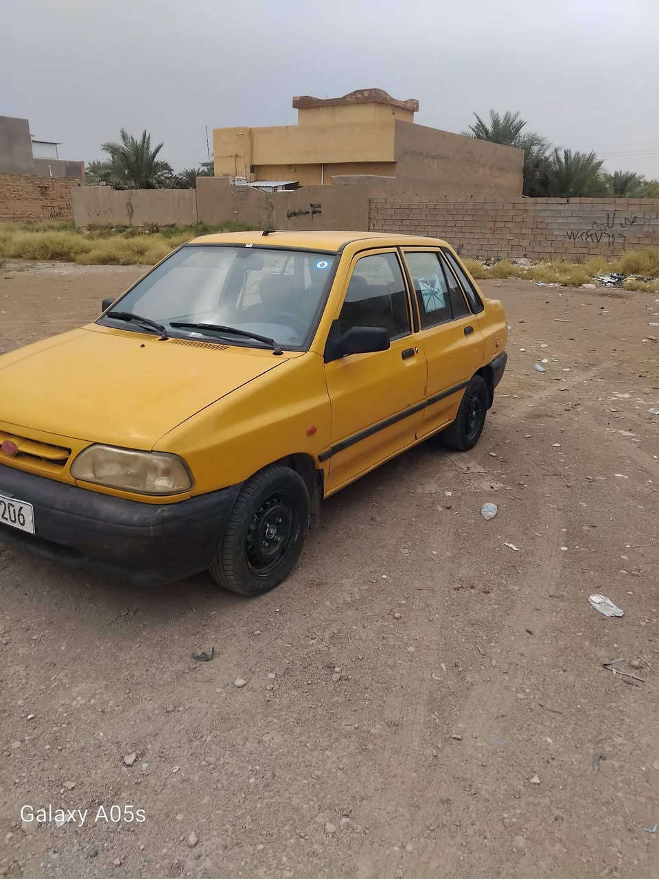 سايبا • موديل ٢٠١٣ • جالكسي A05s