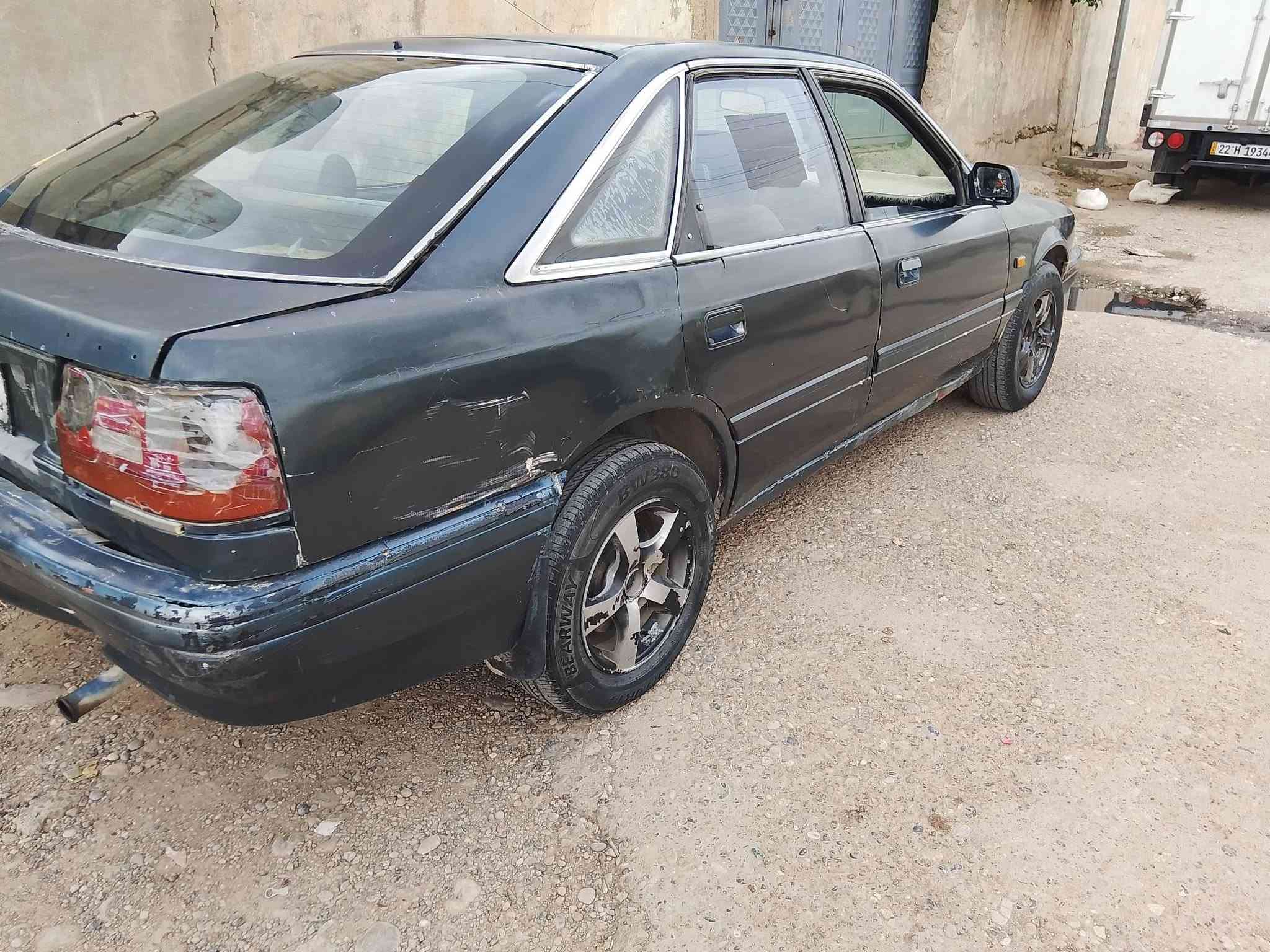 مازدا • صلاح الدين • شرط التحويل