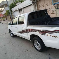 هايلوكس • ٢٠١٣ • غاز تركي