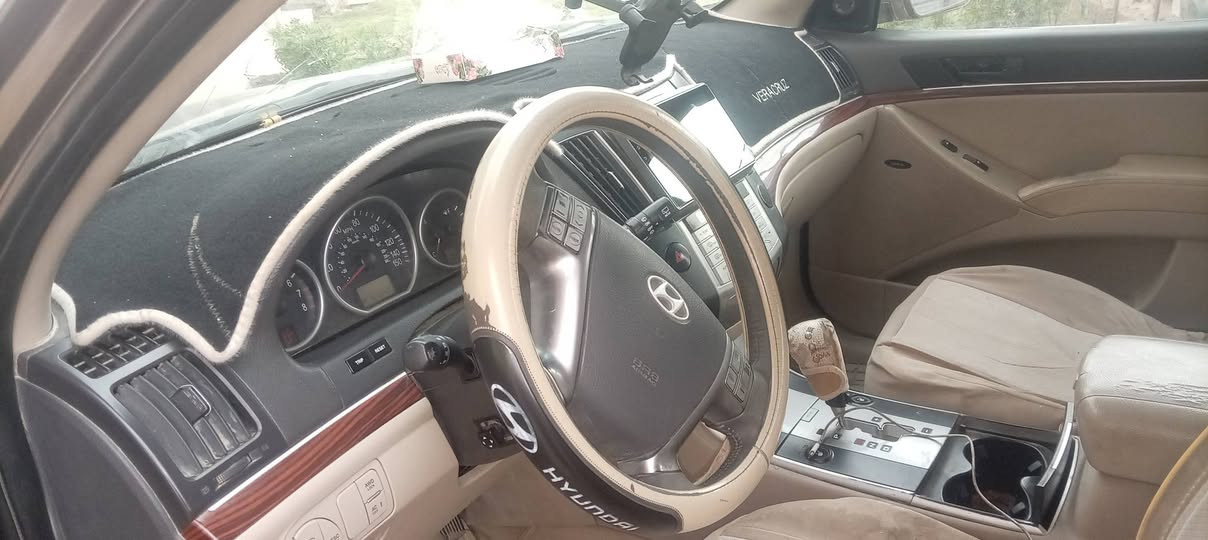 فيراكروز • ٢٠١١ • وارد امريكي