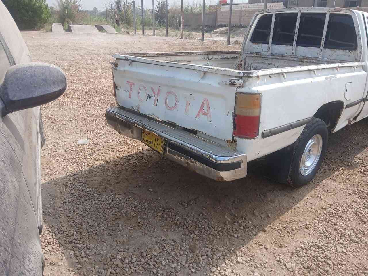 نجف عباسيه • موديل ٩٠ • مكاتبة سرقة