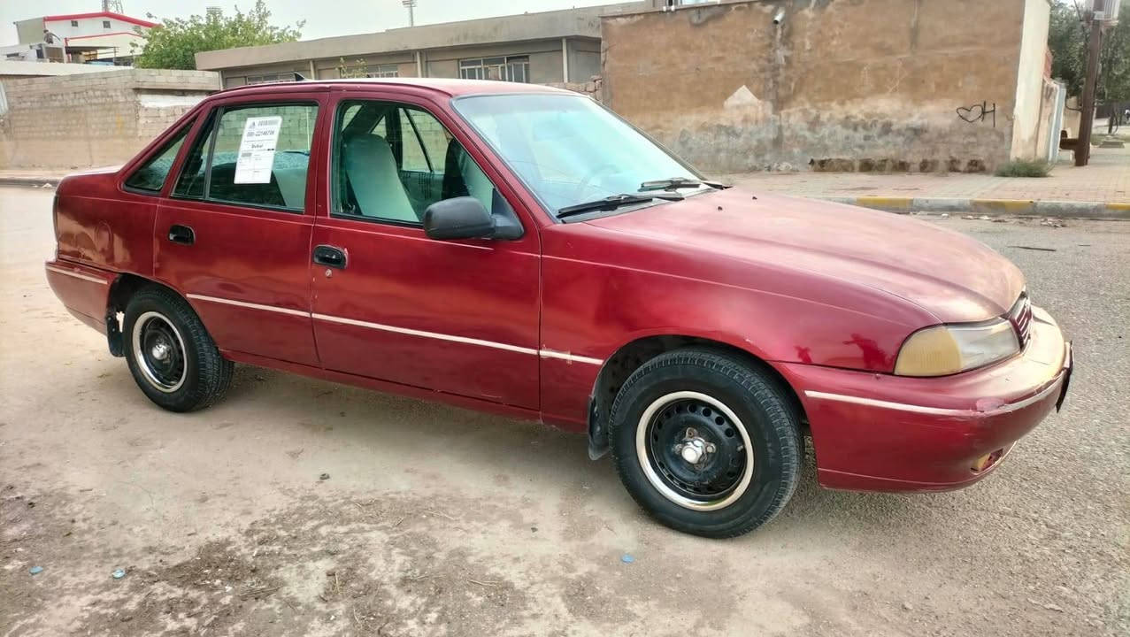 دايو سلو • ٩٤ • كركوك