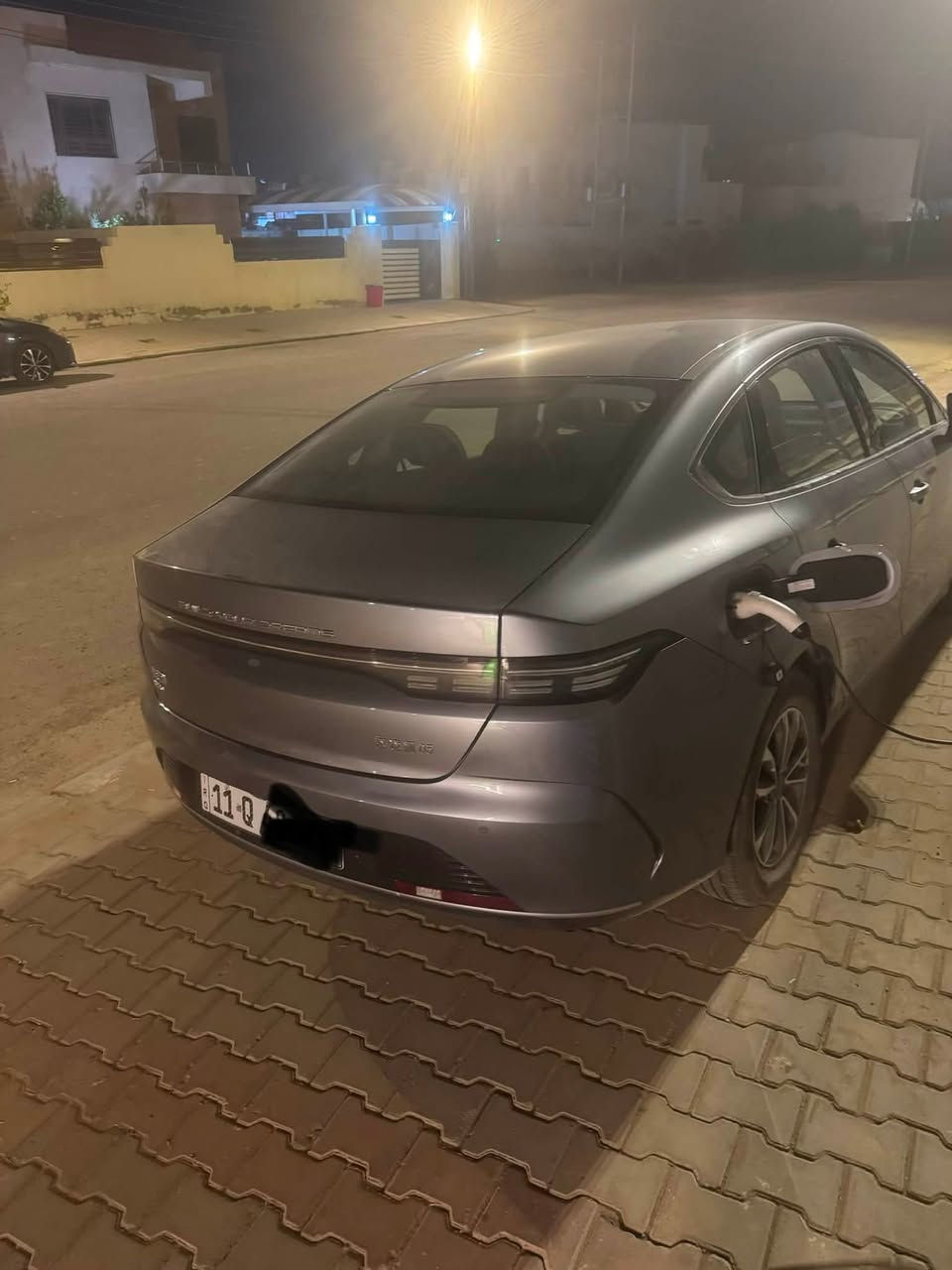 السلام عليكم
للبيع BYD ديستروير موديل 2025

مرقمة وكاملة، عليها ملصق ولوحات
الممشى: 24000 كم
كفالة عامة للسيارة
السياره حره 
سعر 18600
مكان السيارة: تكريت 

📞 للتواصل: ***********
