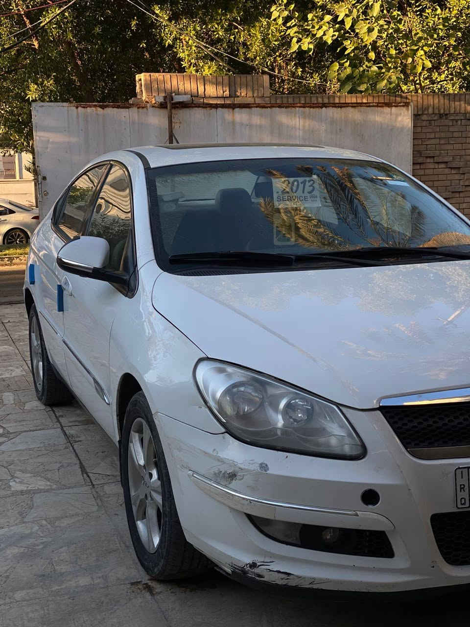 شيري 3A فول مواصفات مديل ٢٠١٣ رقم كربلاء مشروع وطني مكانها بغداد شرط التحويل السيارة كفاله عامة من الصبغ وتبديل كير محرك
وضعيات كير    اوتوماتيك وعادي
4كير ومحرك بعدة بوضع الشركة لا صوت ولا بخار ولا صرف او نضوح ماشية 160 ك الف قابل للزيادة
منضومة زنون
تحكم ستيرن
حدادية سيارة جيده مع تخم تايرات جديده باتري جديد
نظام ترحيب
حساسات خلفية
حساس مطر
اوتو لايت
المري كهرباء (ليست قلاب)
كشنات جلد لون بيجي
ويل كروم
ستلايت طكتين
تبريد نظام اوتو
تبريد شغال وثلج سياره كلش حلوه ونظيفة
للاتصال ***********
