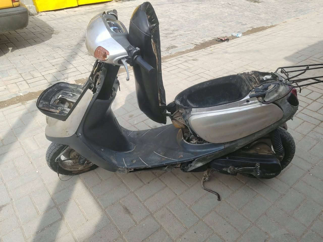 منغولي • مكينه ناعمه • بيع مستعجل