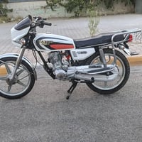 دراجه جني خمسه جير المحرك لا صرف لا بخار كهربائيات شغال الموديل 21.درا...