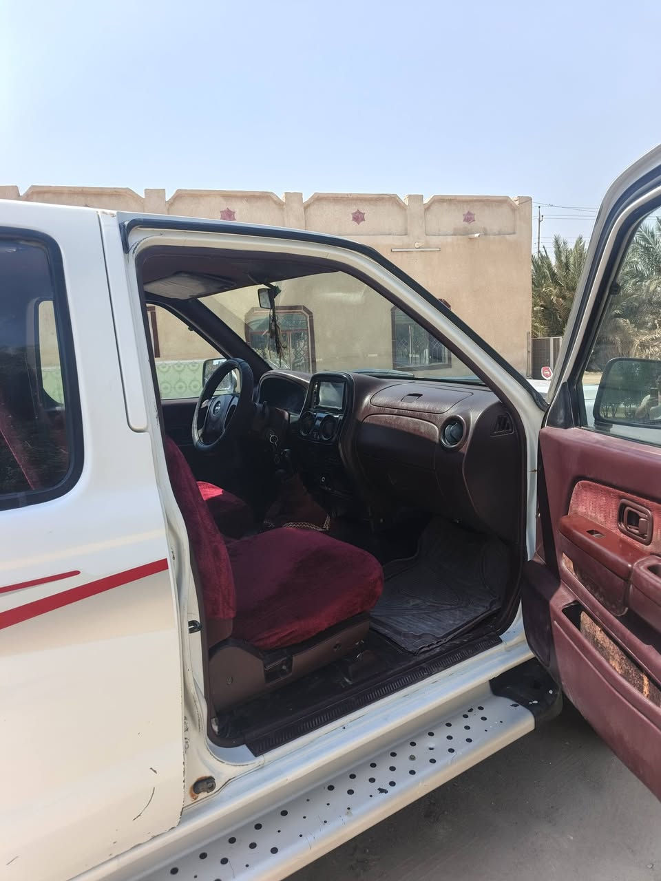 كفالة عامة موديل ١٤ باسمي شخصيا مداور ثاني يوم 
كير أكسل محرك تبريد  كله كفالة  
سماوه ال غانم سعر اتصال وستفسار ***********
