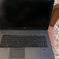 ZBook 17 G2 • i7-4810MQ • Quadro K3100M