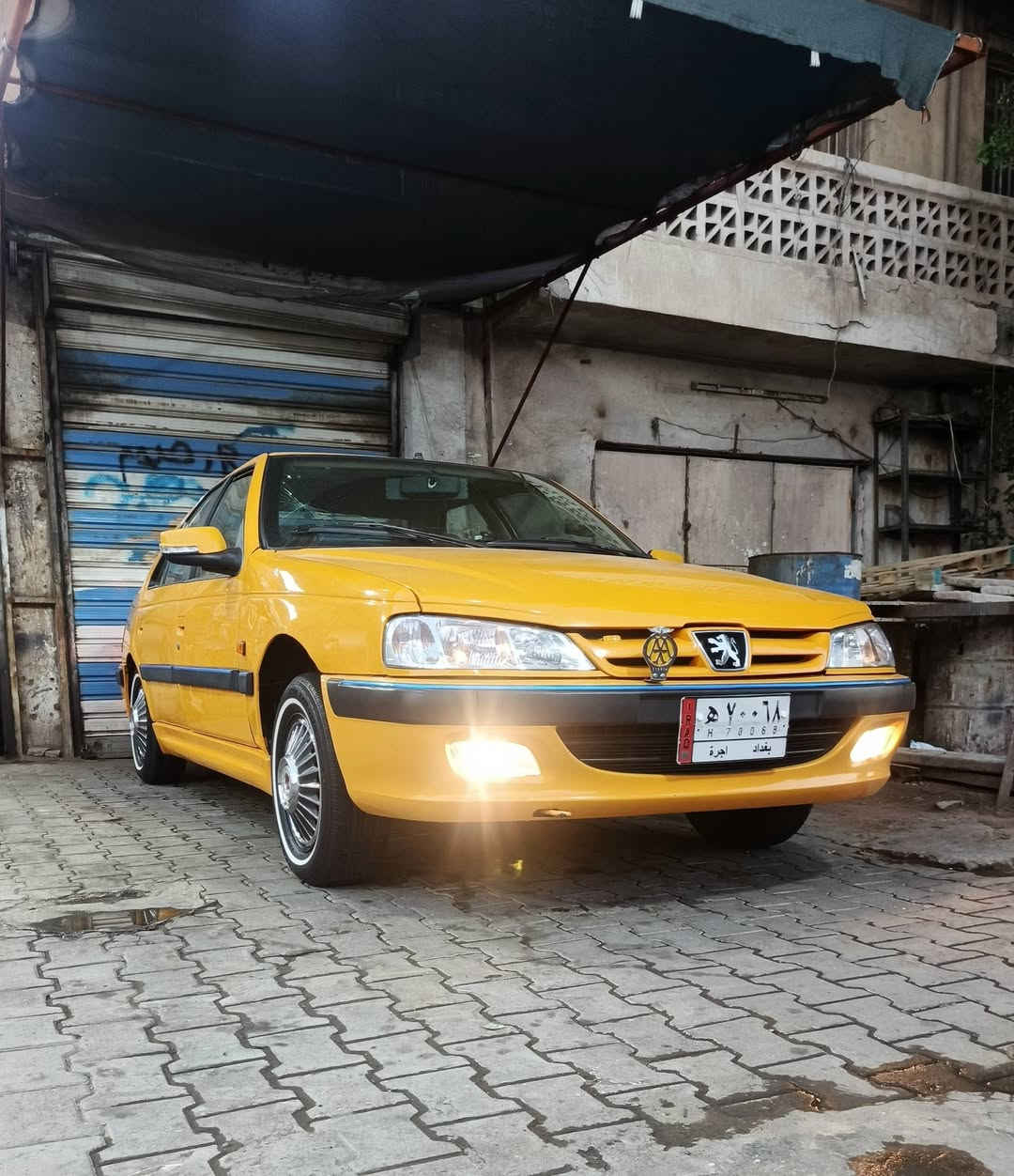سلام عليكم شباب كبات اللبيع موستنك حجم 14موديل 76 نظيفات 90بل 100 طبگتهن موس سعر 325;***********

