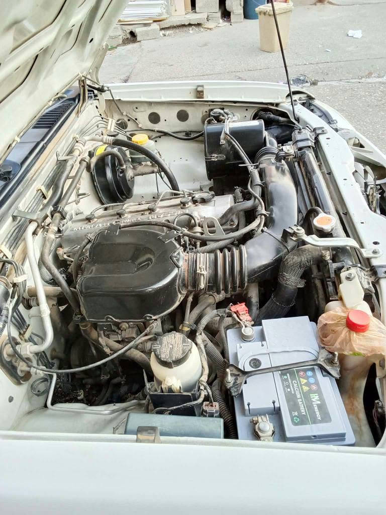 Nissan pichab 2012
گێڕو مەکینە بەشەرت
هیچی نیە
هەموو گیانی بەشەرت
سەنەوی تازەیە ڕەقەمی نوێییە
*********** أربيل, العراق
