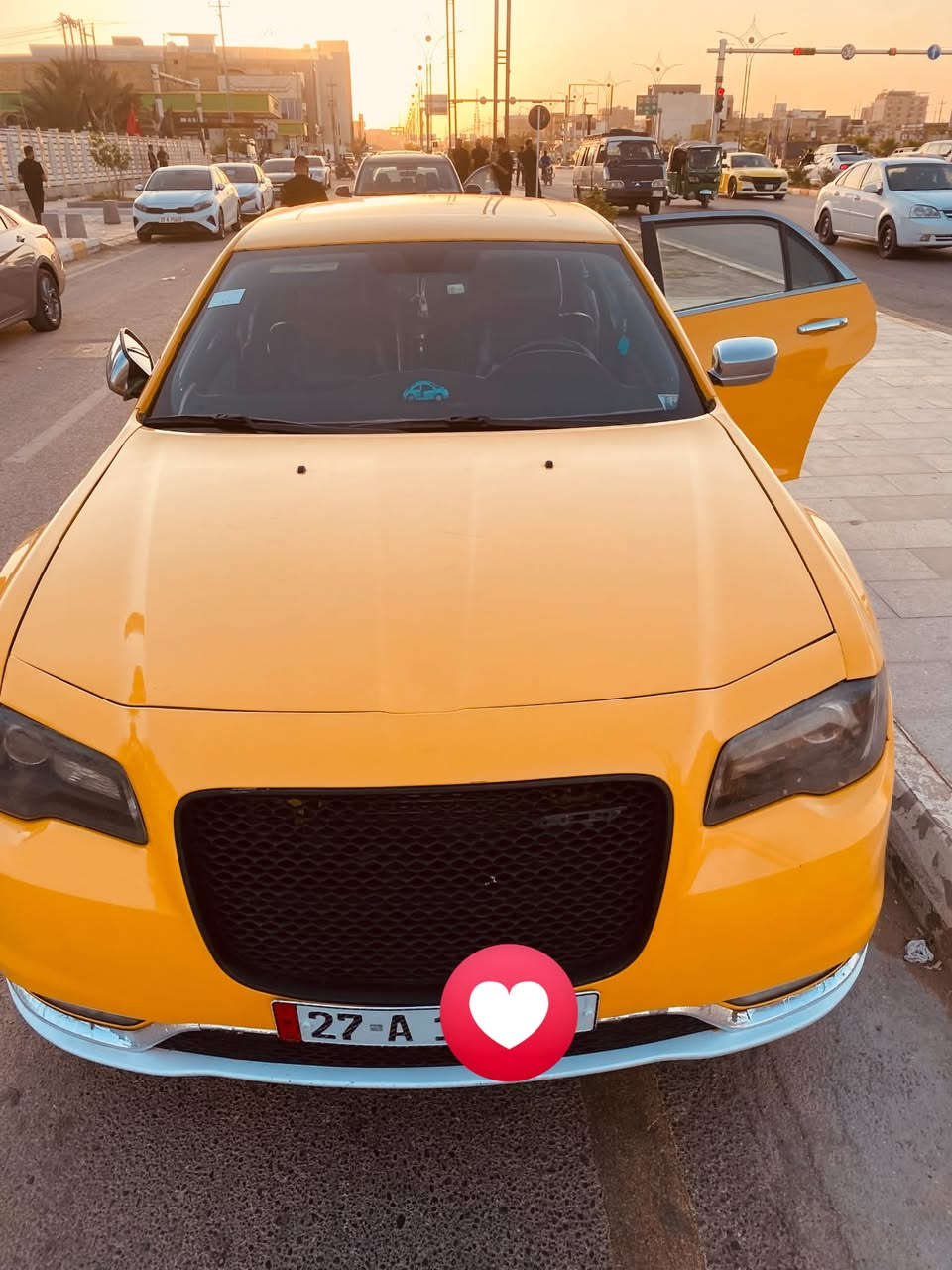 السلام عليكم 
للبيع اوباما تكسي موديل 12 سياره جاهزه ع اخر حبايه فول مواصفات Sحادثها بچم وبيها تصليح بمقدمه البرانكيت كل نقص مابيها رقم ذي قار  السعر 125 مكاني الناصريه الغراف 
الاتصال 
***********
***********

