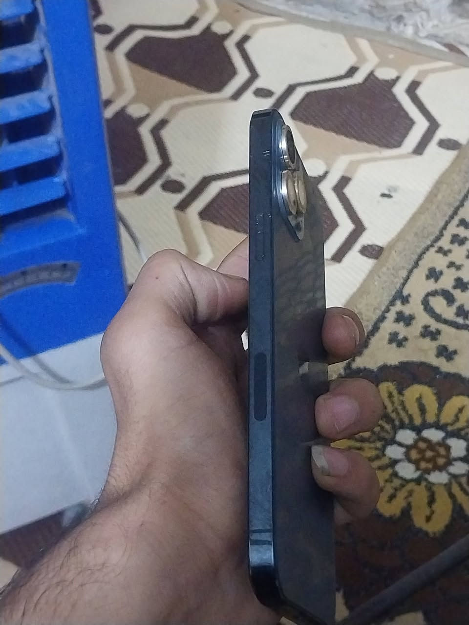 آيفون ١٢ برو ماكس • ٢٥٦ • ضهر مكسور