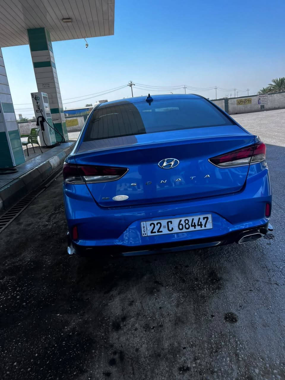 السلام عليكم
سوناتا  امريكي 2019حادثها سطحي بنيد وجاملغ ما بيه اي دواخل 

 سنوار موجود داخل صور 

سياره جاهز من كير محرك حداديه نظيفة جدا جدا  سياره ماشه( 80 )سنويه 31 

السعر 125_وبيها مجال مكان بابل الحمزه الغربي 

*********** اتصال
