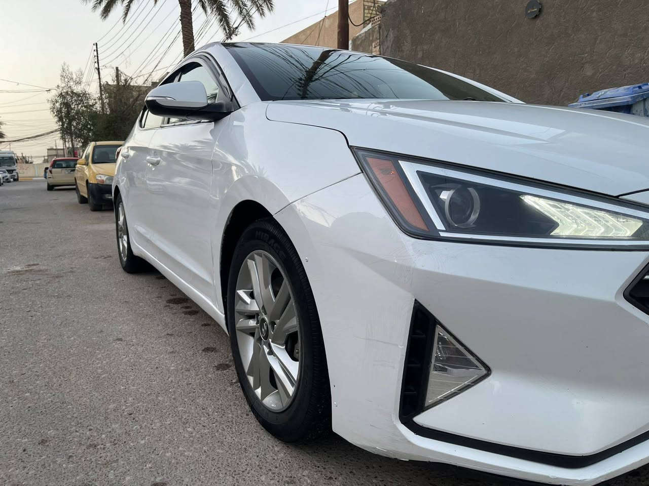 ٢٠٢٠ • وارد امريكي • حادث