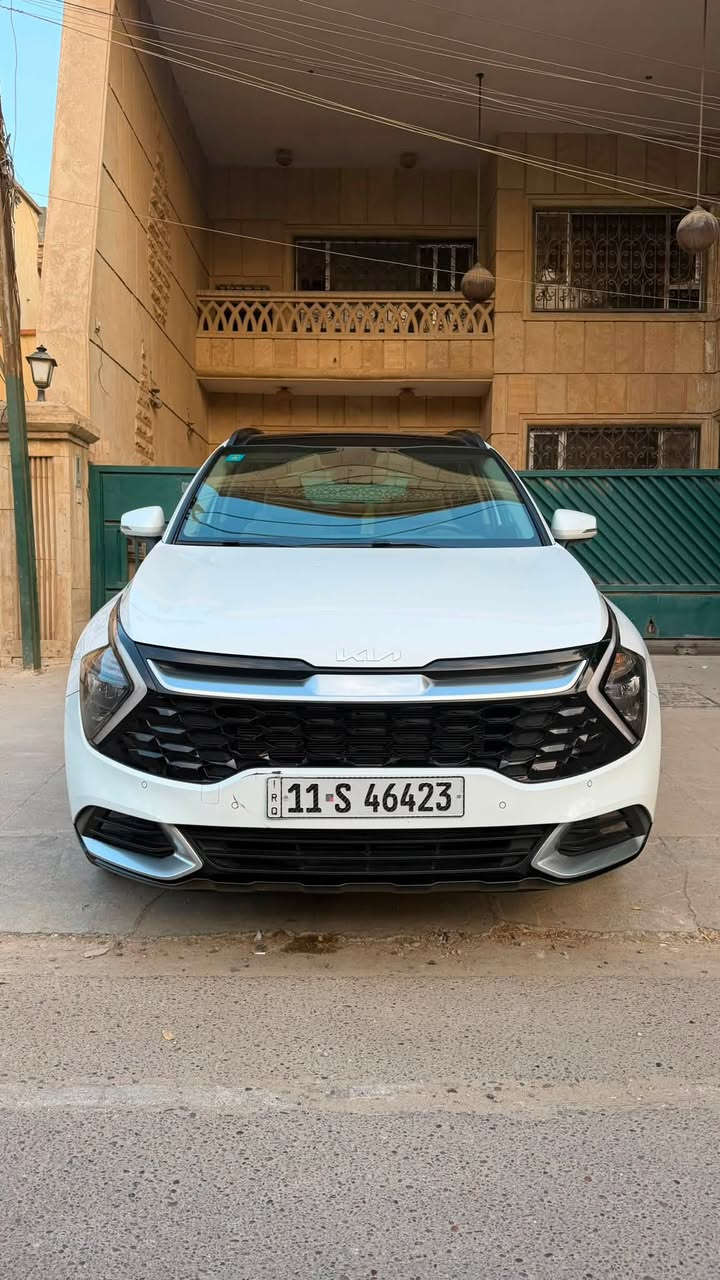 سبورتج بلاك بيانو • ٢٠٢٣ • فول مواصفات