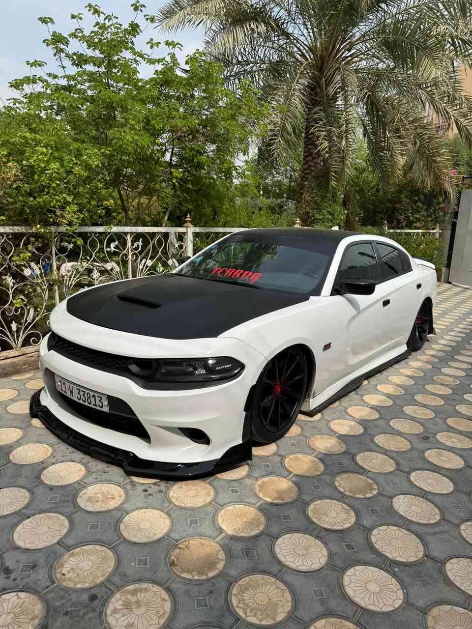 تشارجر RT • ٢٠١٥ • رقم بغداد