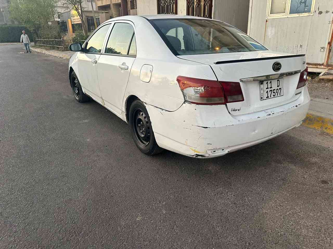 بيوايدي ٢٠١٦ مكينة وكير كورلا يارس لوك تبريد ثلج بدون حادث فقط طخات خارجيه السعر ٣٨ رقم بغداد جديد تحويل مباشر مكاني بغداد الشعب ***********
