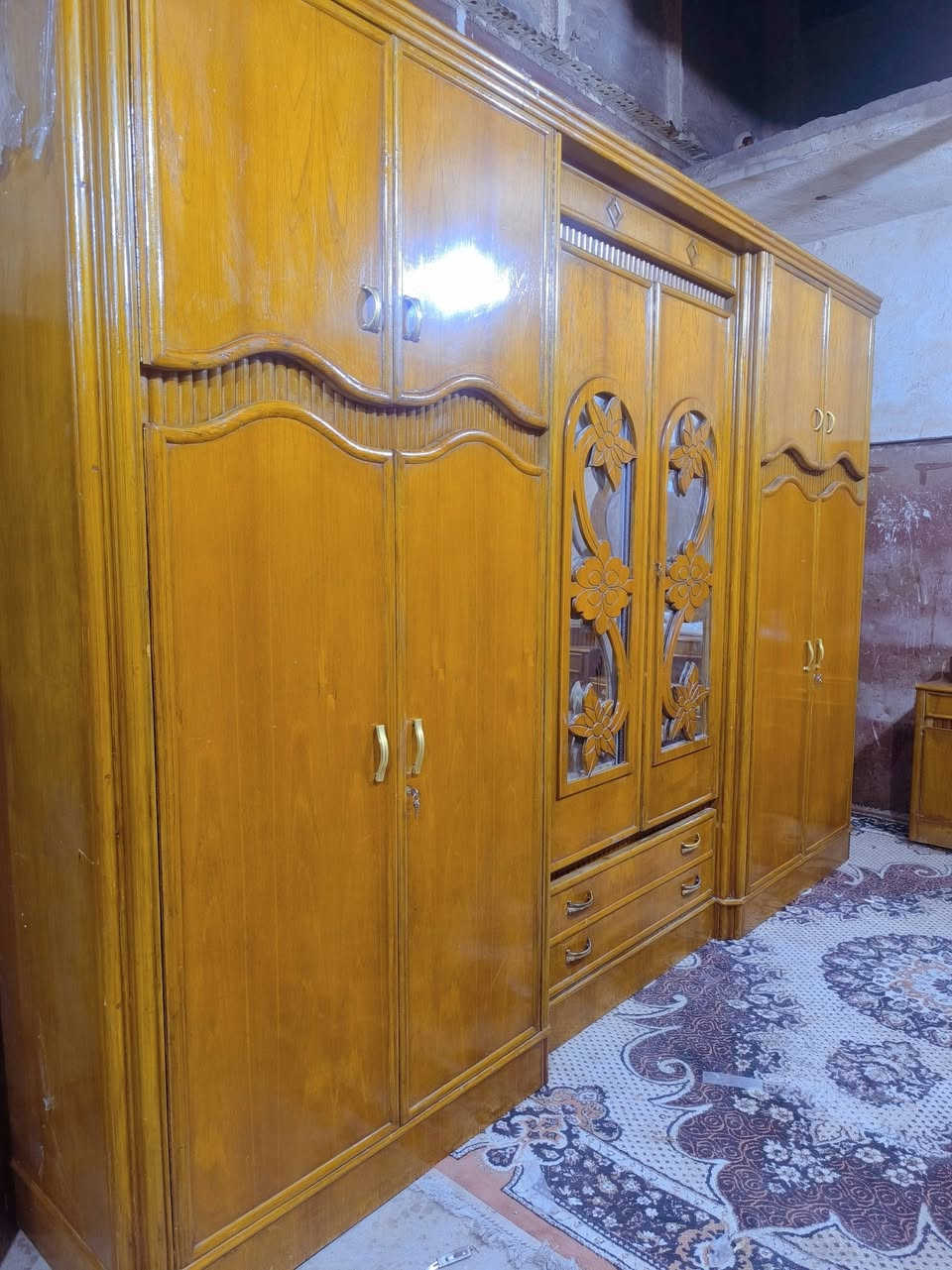 غرفه صاج • داخل وخارج صاج • حله شارع 80