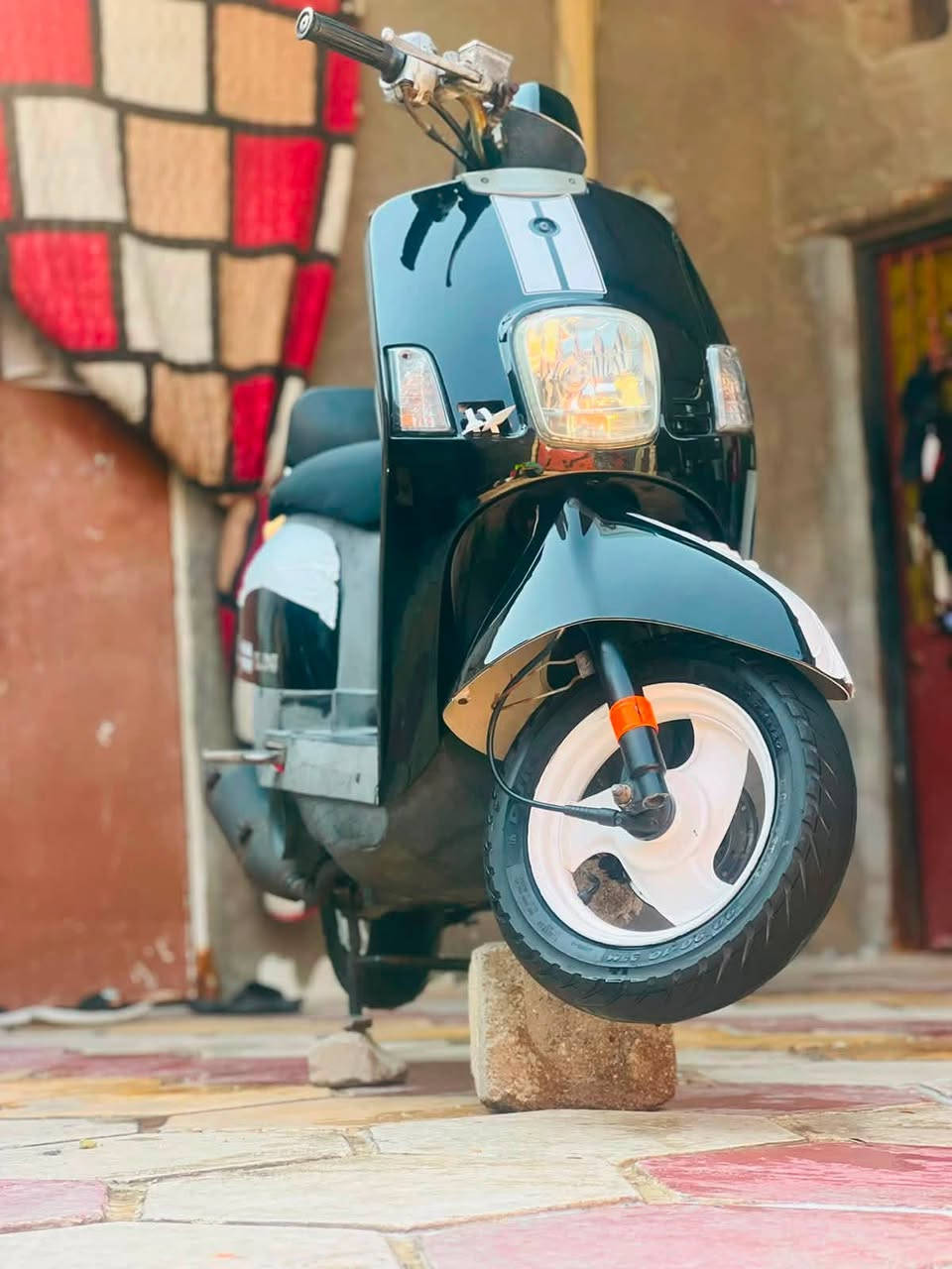 دراجه كفاله عامه مامفتوحه كله بلاد من التيار للتاير ونضيفه وشلعه تخبل سعر 950وبيه مجال ***********واتساب متواجد
