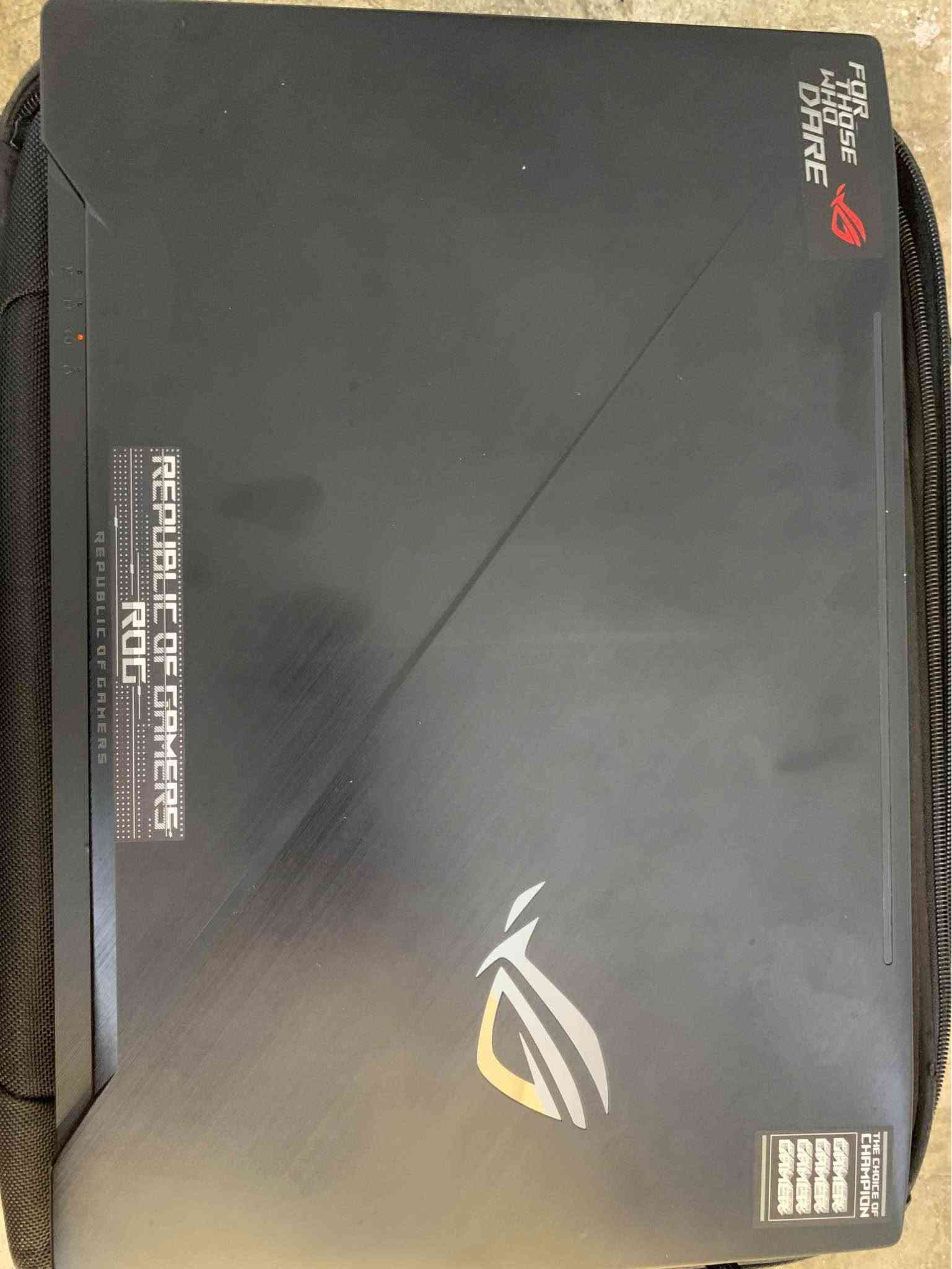 أسوس ROG Strix • GTX 1050 • ١٦ جيجا رام