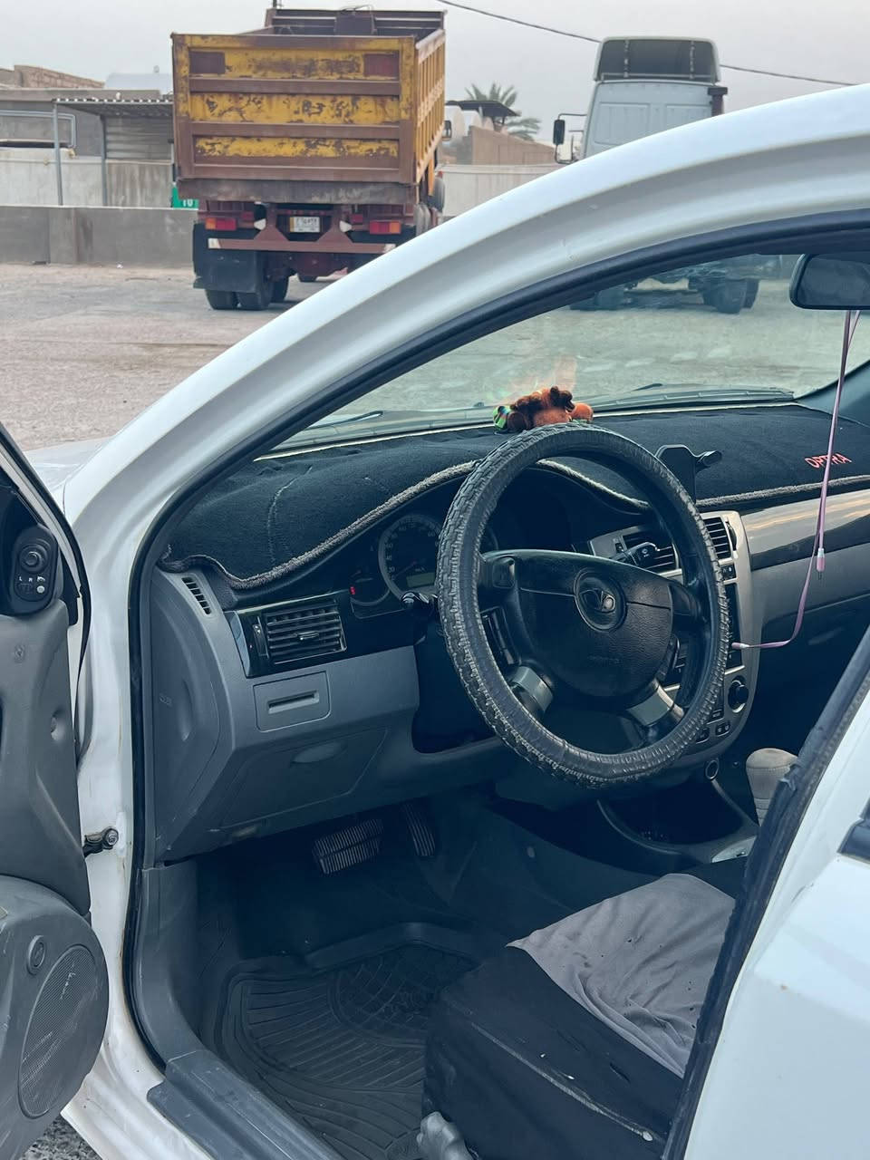 دايو لاستي • ٢٠٠٧ • رقم بابل