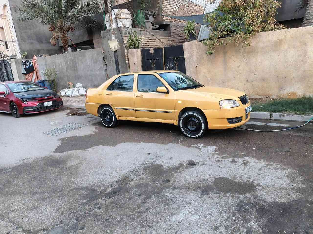 مستعجل على بيعتها الله شاهد المو شراي ليراسل

شيري كوين مديل 2011 كير محرك كورلا مصبوغه صبغ عام اثر جراد سعر 20 ومجال بسيط للشراي   ***********
