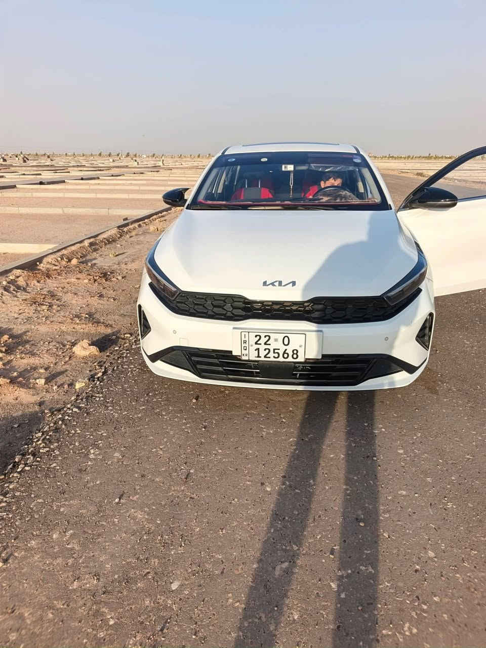 كي ثري 24 فول مكفولة كفالة عامة عده جاملغ اليمنه مطعوج بس لامعدل بارد ولا كايم صبغ
الباقي مكفول كفالة عامه ماشية 28 الف سيارة جديده بجيس كشنات جلد تحكم ستيرن سايد بريك دكم كامرة خلفية اثناء القياده بصمه اربع انضمة قياده بسم شركة سماء الغري رقم شمالي اربيل السعر 140 و بيه مجال بسيط للتواصل :***********
