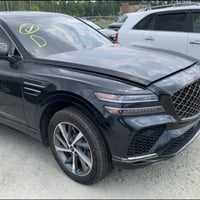 جينيسيس GV80 Coupe 2026 وارد أمريكي كلين تايتل ماشية 4 آلاف 10 أيام تو...