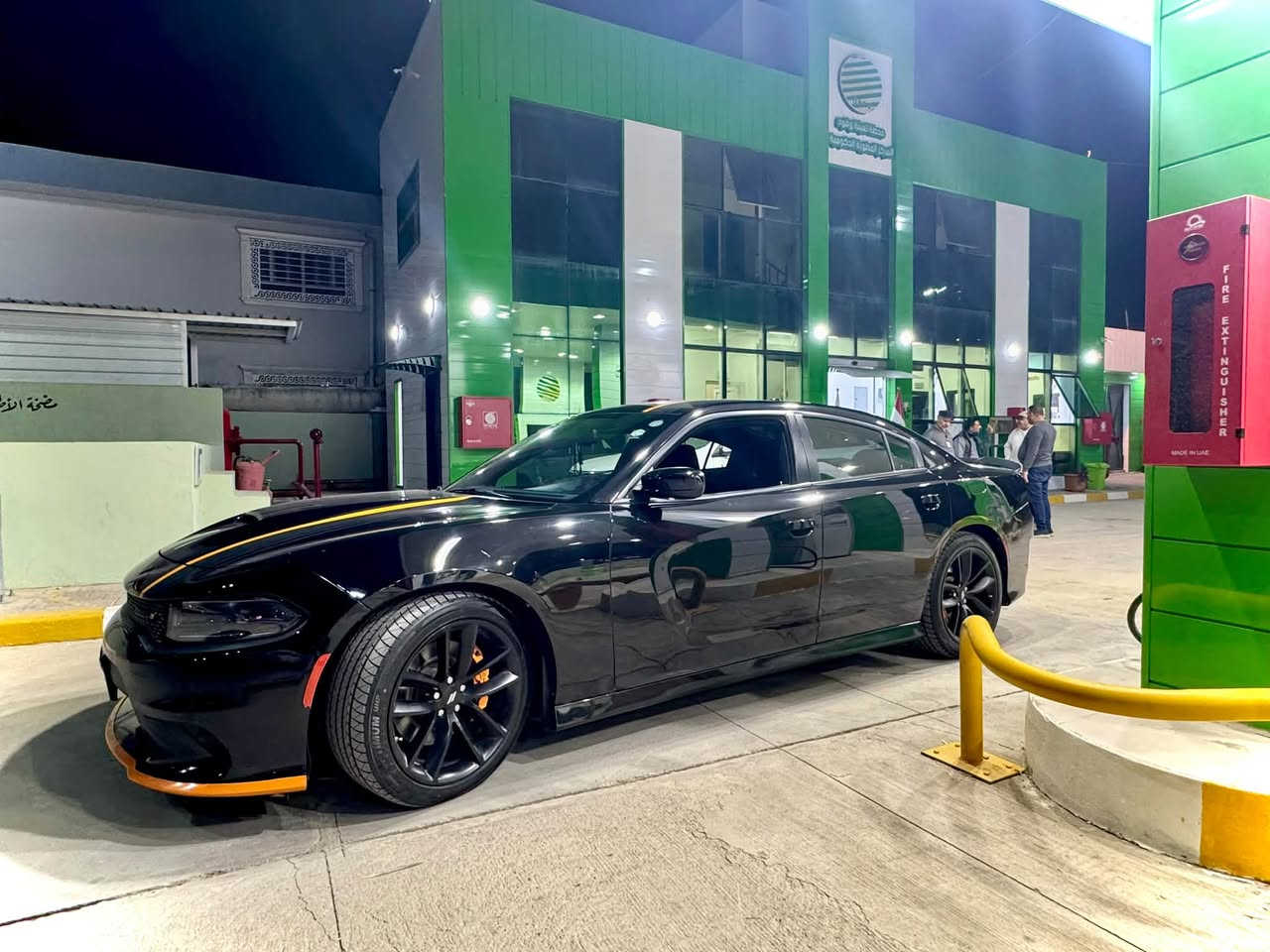 تشارجر GT بلص • ٢٠٢٢ • ٤٠٠٠٠ مايل