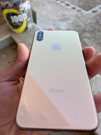 آيفون XS ماكس • ٢٥٦ • سماعه فوگ ناصيه