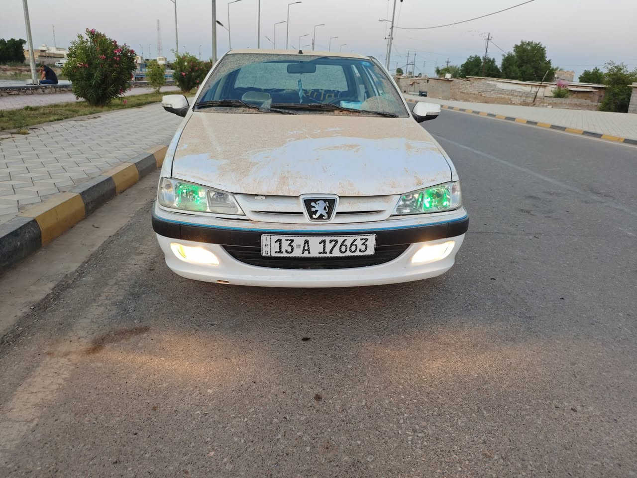 بيجو بارص • ٢٠١٥ • رقم ميسان
