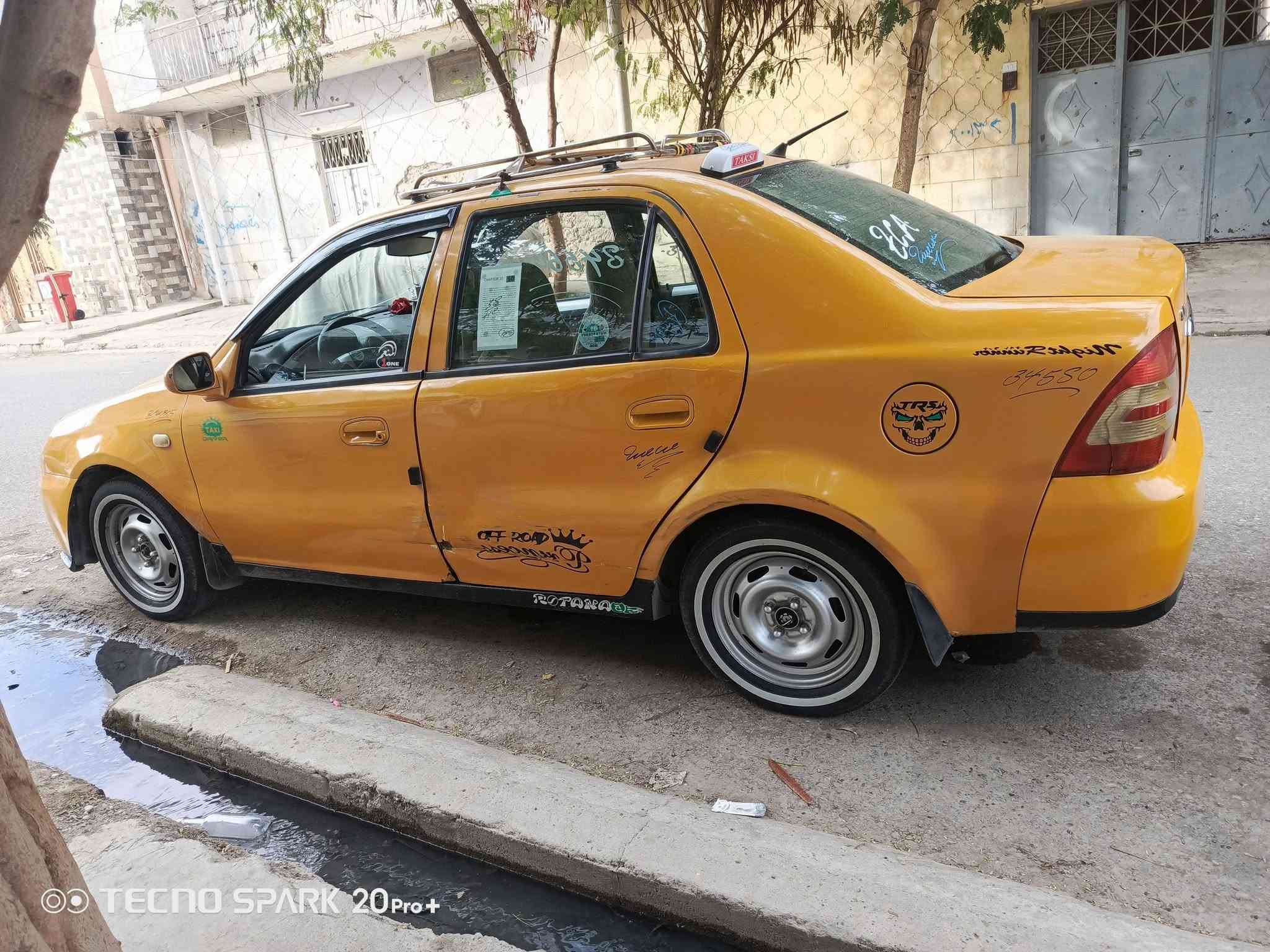 سيكي • ٢٠١٢ • رقم بغداد