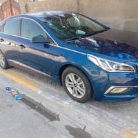 سوناتا ٢٠١٧ • رقم ذي قار • مكينة ما مفتوحة