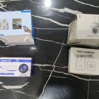 للبيع الكامرات وجرص ابو الكامرة ويب كام 35 معه التوصيل والداتا شوات 45...