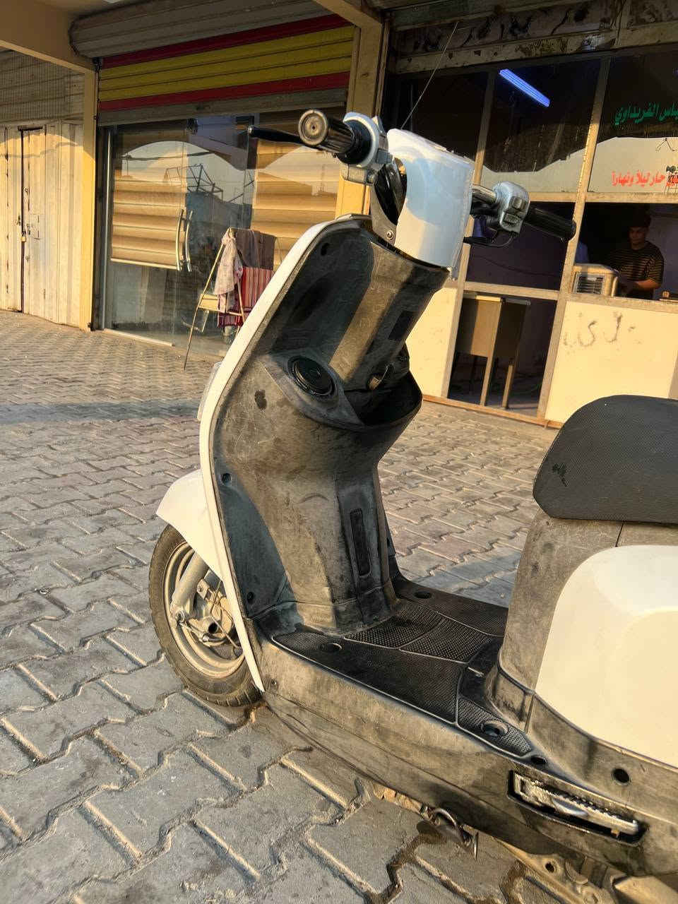 السلام عليكم ماكس بولس نوزل للبيع
مكينه بلاديه اي نقص مبيها عدا جامة العداد مكسوره
السعر 575 بيها مجال بسيط
مكاني بغداد الطالبيه 
تواصل ماسنجر او واتساب 
***********
