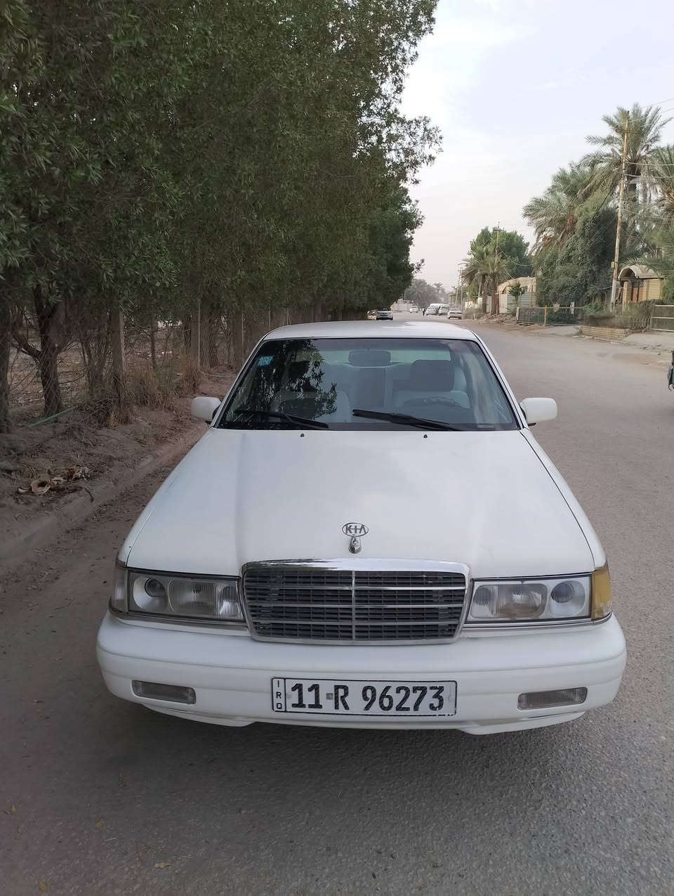 كيا ١٩٩٥ • بغداد دولي • باسمي لغاية ٢٠٢٩