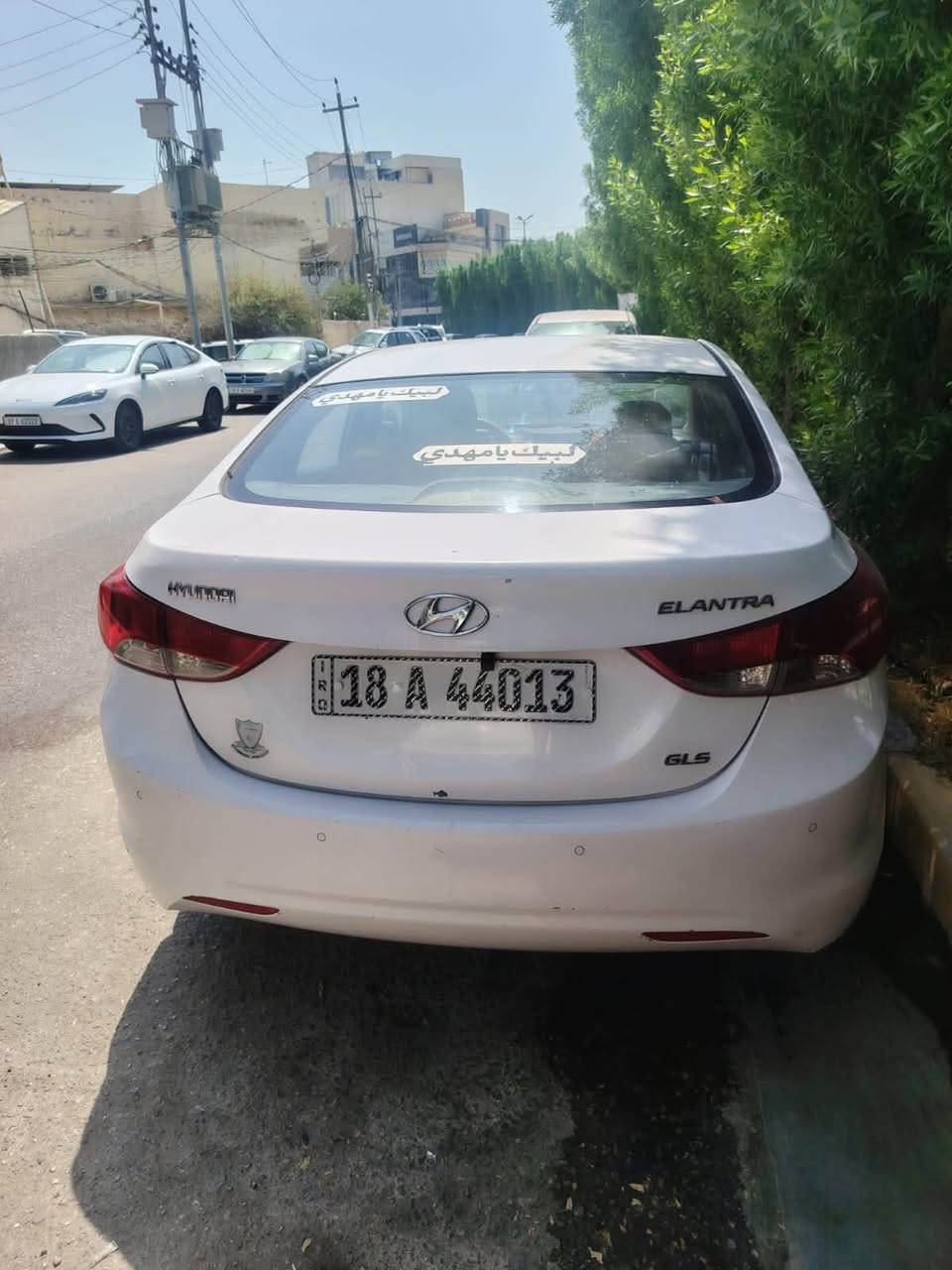 حبيبي هاي صور سياره رايدهه 107 وبيهه مجال بسيط محرك. 1800دوش فول مواصفات سياره ضربتهه جاملغ الخلفي الايسر وشويه من باب الي وره سايق يعني قطعتين
مكفوله من تبديل وكصه
سيارة بينه بل صوره عاجبه يتصل ما عاجبه يعبر
مكانً /كربلاء
***********
