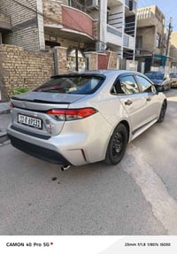 كورلا وارد امريكي • ٢٠٢٣ • ٤٣ الف كم