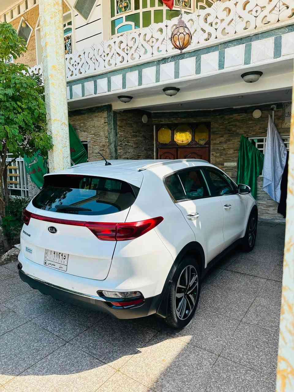 سبورتج ٢٠٢٠كفاله عامه ماشي ٤٢ الف حقيقي سبير منازل رقم بابل تحويل مباشر مكان السياره بابل السعر ١٩٥ بيها مجال بصيط الستفسار ***********
